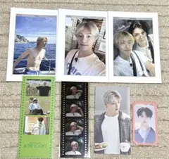 SEVENTEEN セブチ ディノ DINO 7点セット 公式