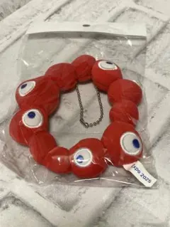 万博 ミャクミャク EXPO2025 ロゴマスコット キーホルダー