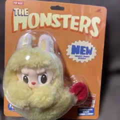 正規品POPMART Labubu Wacky Mart ラブブ エビフライ