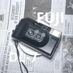 ディズニー・ミッキーマウス]富士フィルム、カメラ、DL-7、1989年製