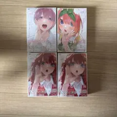 五等分の花嫁 トレーディングカードゲーム HD版