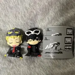 肩ズンFig. ペルソナ5 ザ・ロイヤル vol.1 ジョーカー　スカル
