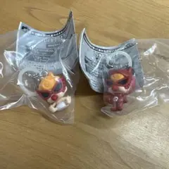 ヒスミニHYSTERICMINIめじるしアクセサリー MINI DEVILKIN
