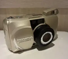 OLYMPUS μ [mju:] ZOOM 140 VF 本体のサムネイル