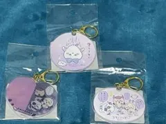 ちいかわ　てんし&あくま イラチェン！レンチキュラーアクリルキーホルダー 3種
