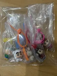 クレヨンしんちゃん カラフルマルチチャーム