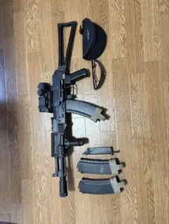 TOKYO MARUI 次世代電動ガン AK102 本体のサムネイル