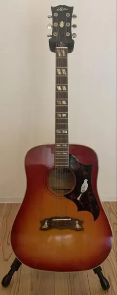 ☆全音楽器ブランド・ロジェ・ハミングバードモデル F-170！ 超激鳴