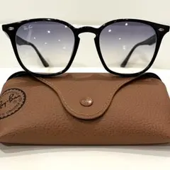 正規RayBan吉永啓之輔さん愛用モデル レイバン RB4258F 601/19