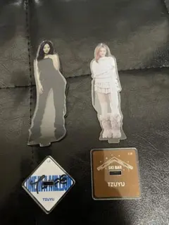 TWICE ツウィ　アクリルスタンド