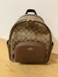 新品未使用✨コーチ coach リュック　バックパック 楽天市場】【未使用品】【バッグ】COACH コーチ バックパック