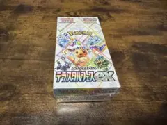 シュリンク付き未開封BOX テラスタルフェス サイバージャッジ 楽天市場】ポケモンカード テラスタルフェスex BOX シュリンク