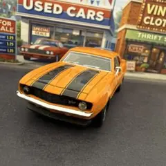 Kyosho 1/64 Chevrolet Camaro Z28のサムネイル