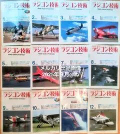 2025年最新】ラジコン技術 年の人気アイテム - メルカリ