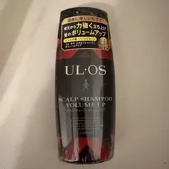 UL-OS スカルプシャンプー & スキンウォッシュ 300mlのサムネイル