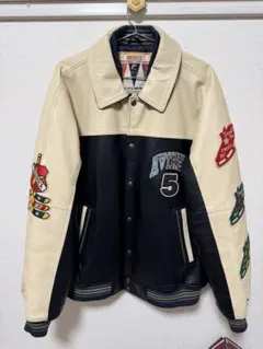 2026年最新】avirex varsity jacketの人気アイテム - メルカリ