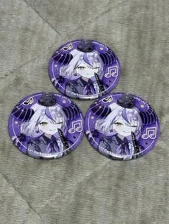 ラプラス・ダークネス 缶バッジまとめ売り 21種 - メルカリ