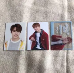 seventeen セブチ バーノン トレカセット