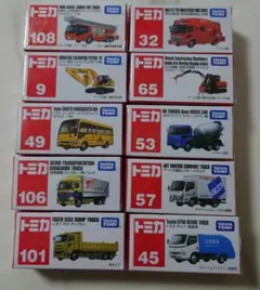 2026年最新】トミカまとめ売りの人気アイテム - メルカリ