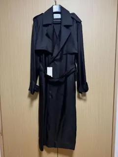2026年最新】Yves Saint Laurent メンズ トレンチコートの人気アイテム