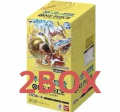 2026年最新】ワンピースカード boxの人気アイテム - メルカリ