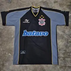 【希少・入手困難】 TOPPER ブラジル コリンチャンス ユニフォーム 2025年最新】コリンチャンス TOPPERの人気アイテム - メルカリ