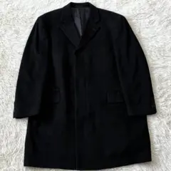 希少サイズ✨　ILPITTORE カシミヤ100% ステンカラーコート　2XL
