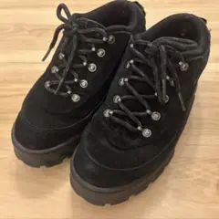 TWICE着用NIKE ナイキ Lahar Low スニーカー 黒 24cmのサムネイル