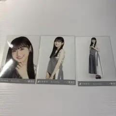 乃木坂46 生写真　一ノ瀬美空　Actually… コンプ