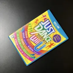 WiiU JUST DANCE Wii U