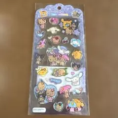 【正規品・新品未使用】ドロップジェリーシール　日焼けサンリオ