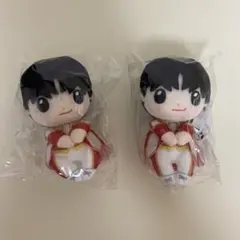 中島健人　ちょっこりさん