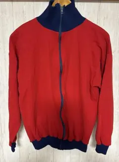 70年代　西ドイツ製　トラックジャケット　ユーロヴィンテージ