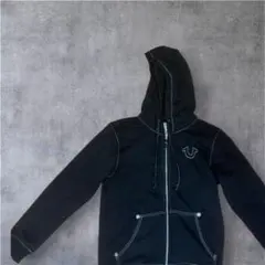 dab着用 TRUE RELIGION ジップアップパーカー sのサムネイル