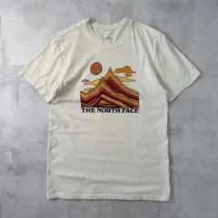 USA規格　NORTH FACE ノースフェイス　Tシャツ　アウトドア　メンズM