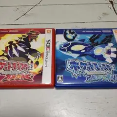 ポケットモンスター オメガルビー & アルファサファイア