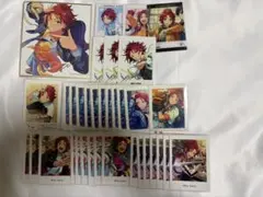 あんスタ 衣更真緒 紙類まとめ