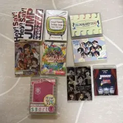 Hey! Say! JUMP ライブDVD Blu-rayセット - メルカリ