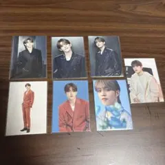 SEVENTEEN S.COUPS トレカまとめ売り