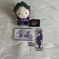 綾部喜八郎 忍たま乱太郎 ぬいぐるみ ナンジャタウン