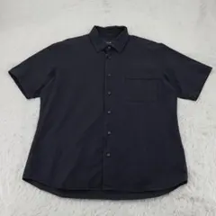 Eddie Bauer 半袖シャツ 黒 Lのサムネイル