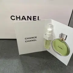 CHANEL CHANCE チャンス オー フレッシュ オードゥ パルファムのサムネイル