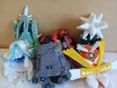 ポケモンPokemon fit ぬいぐるみ ウルトラビースト10点セット タグ ポケモンPokemon fit ぬいぐるみ ウルトラビースト10点セット タグ