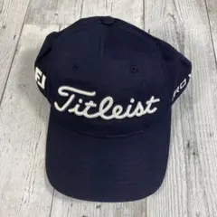 新品TitleistゴルフメンズPRO V1 キャップ 帽子 ロゴ サイズ調整可