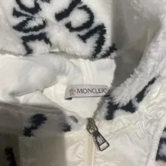 美品 MONCLER フリースボアベビーロンパース 68cm もこもこ 冬 - メルカリ