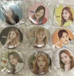 twice缶バッジtwiceツゥイ缶バッジツブリーバラ売り○