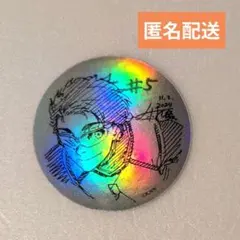 ブルーロック　伊勢丹　ステッカー　雪宮