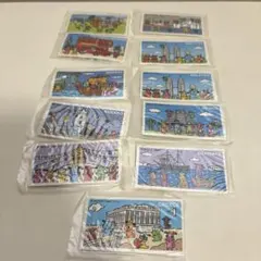マーブルチョコ シール 豪華2枚欲張りセット - メルカリ