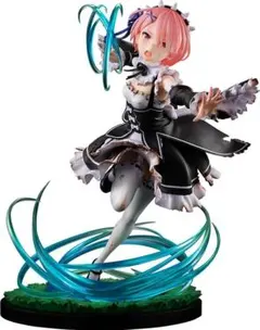 ラム ロズワール戦Ver. フィギュア KDcolle Re ゼロ