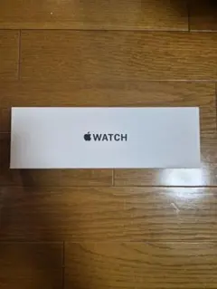 Apple Watch SE 第二世代 40mm BT100％